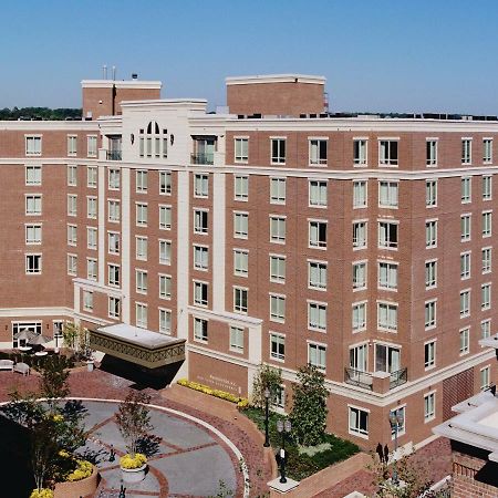 Hotel Club Wyndham Old Town Alexandria Exteriér fotografie