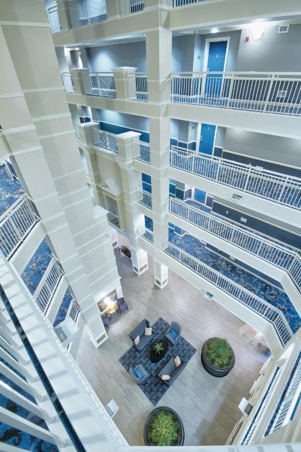 Hotel Club Wyndham Old Town Alexandria Exteriér fotografie