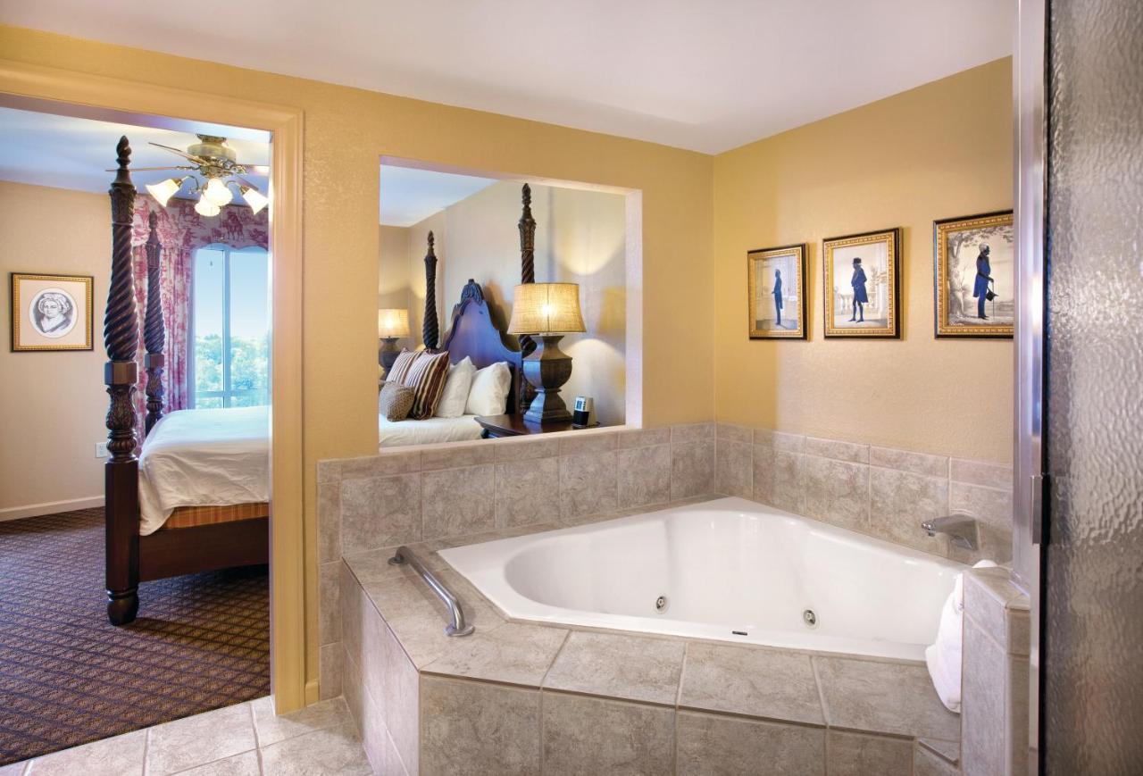 Hotel Club Wyndham Old Town Alexandria Exteriér fotografie