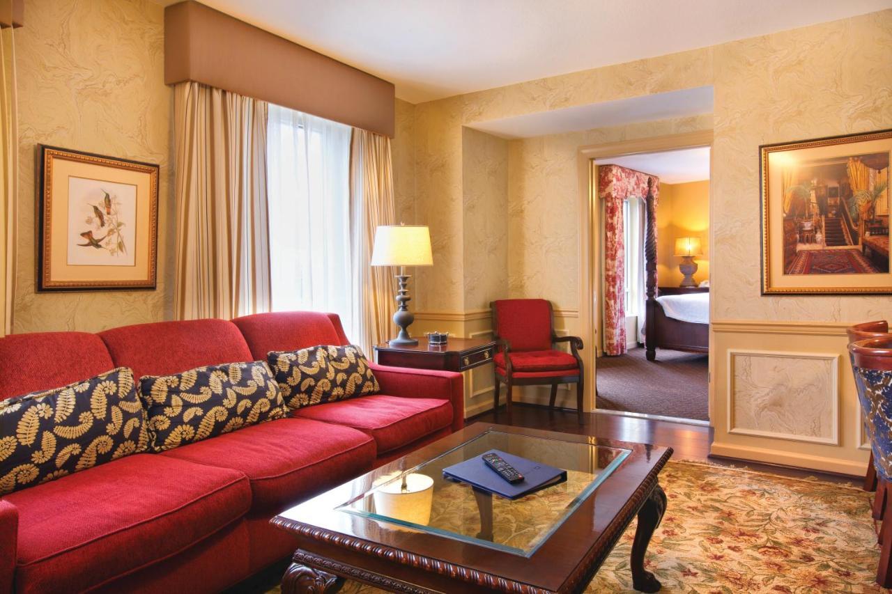 Hotel Club Wyndham Old Town Alexandria Exteriér fotografie