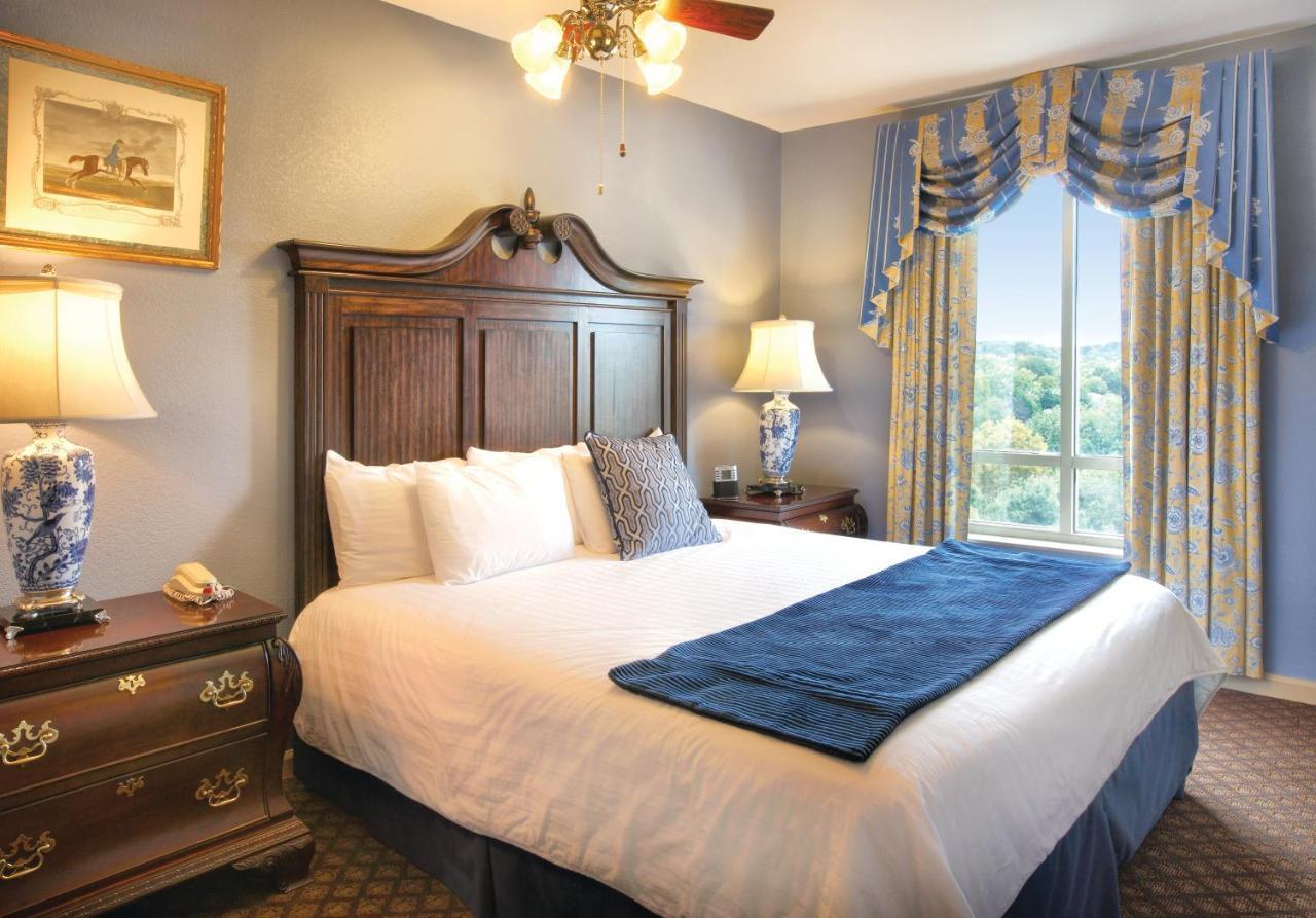 Hotel Club Wyndham Old Town Alexandria Exteriér fotografie