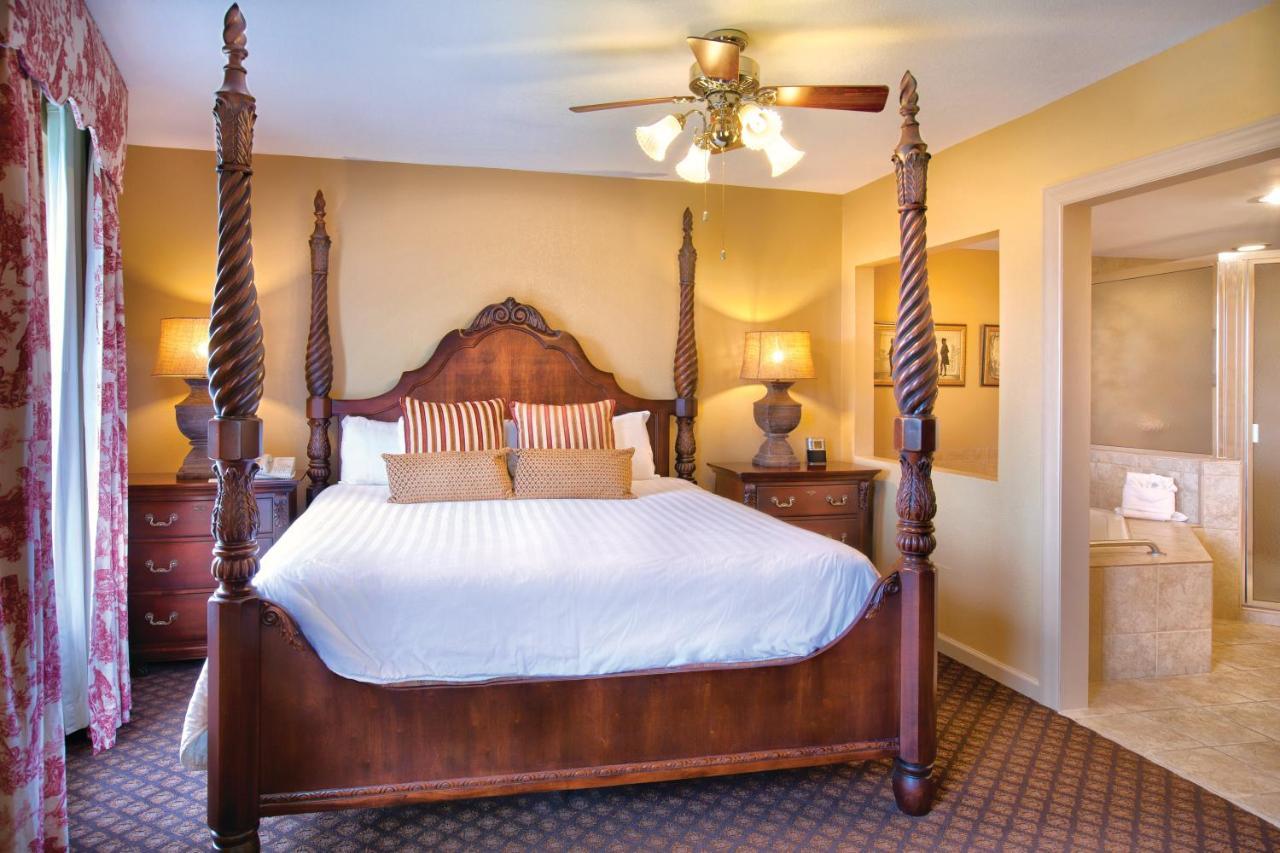 Hotel Club Wyndham Old Town Alexandria Exteriér fotografie