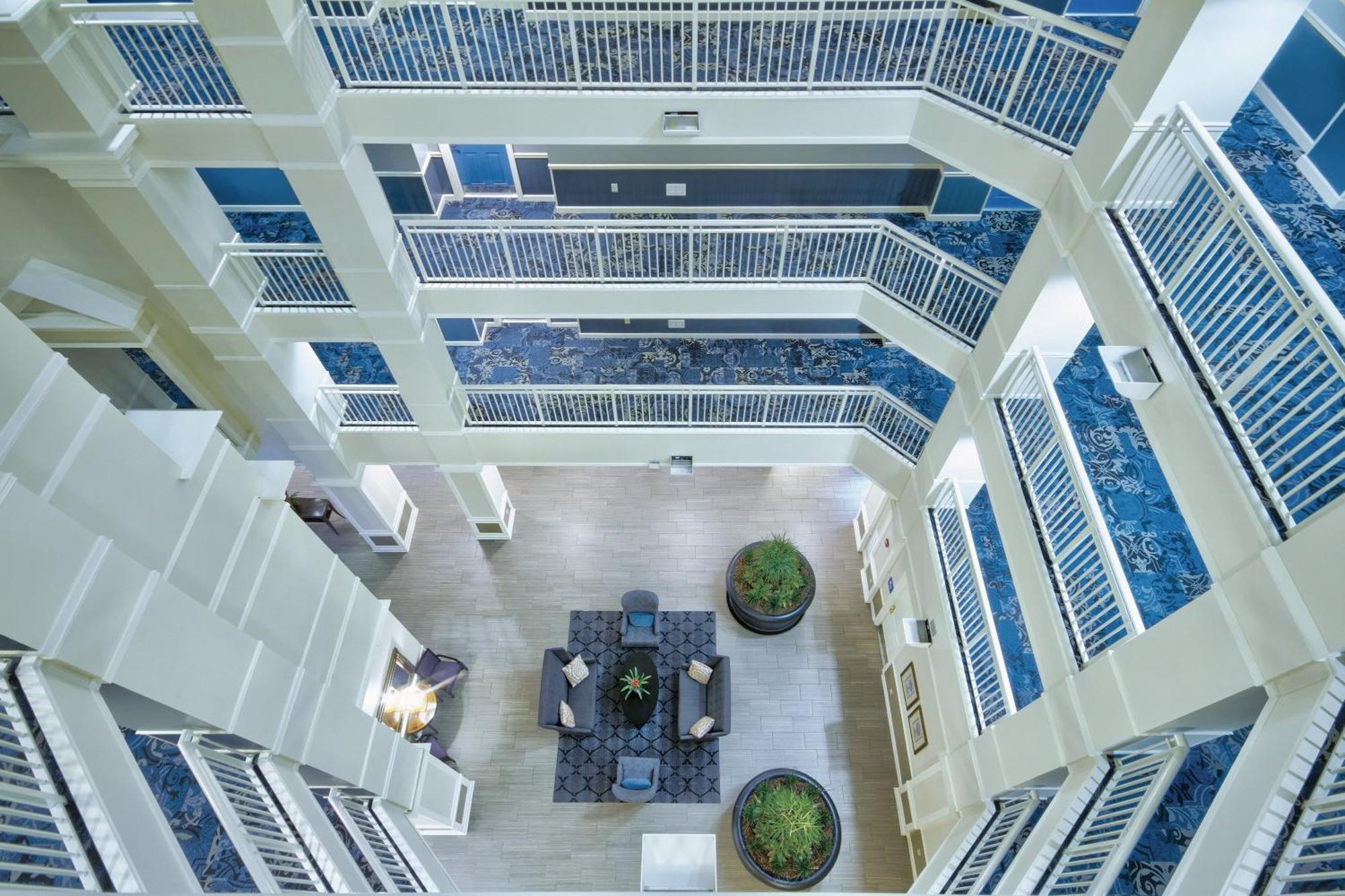 Hotel Club Wyndham Old Town Alexandria Exteriér fotografie