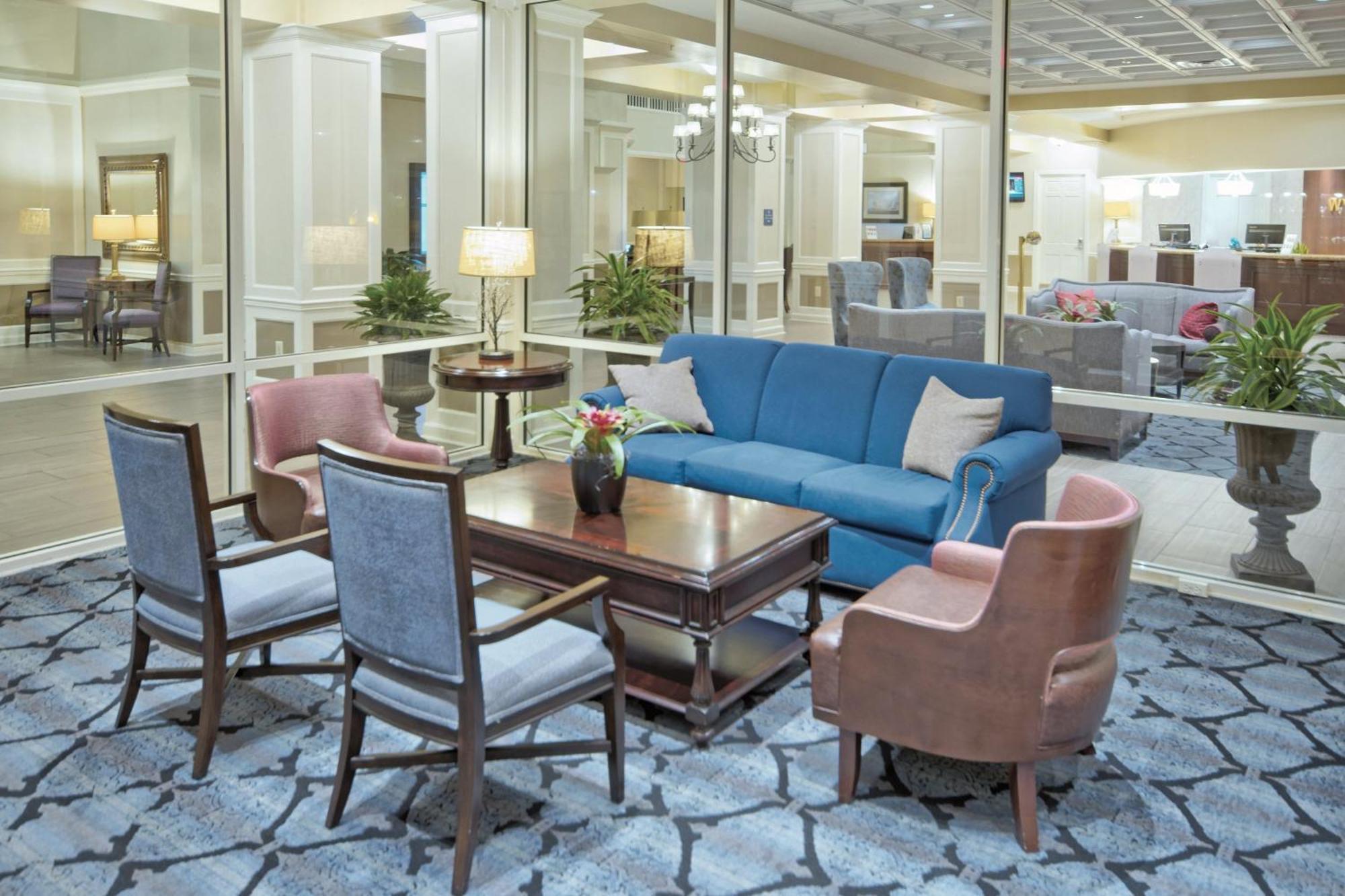 Hotel Club Wyndham Old Town Alexandria Exteriér fotografie