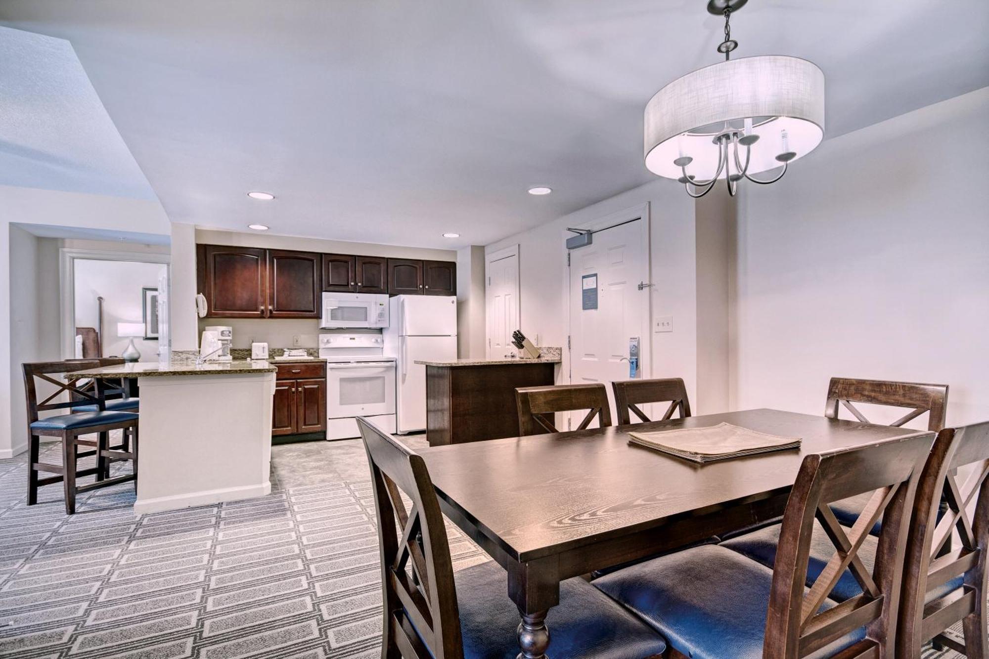 Hotel Club Wyndham Old Town Alexandria Exteriér fotografie