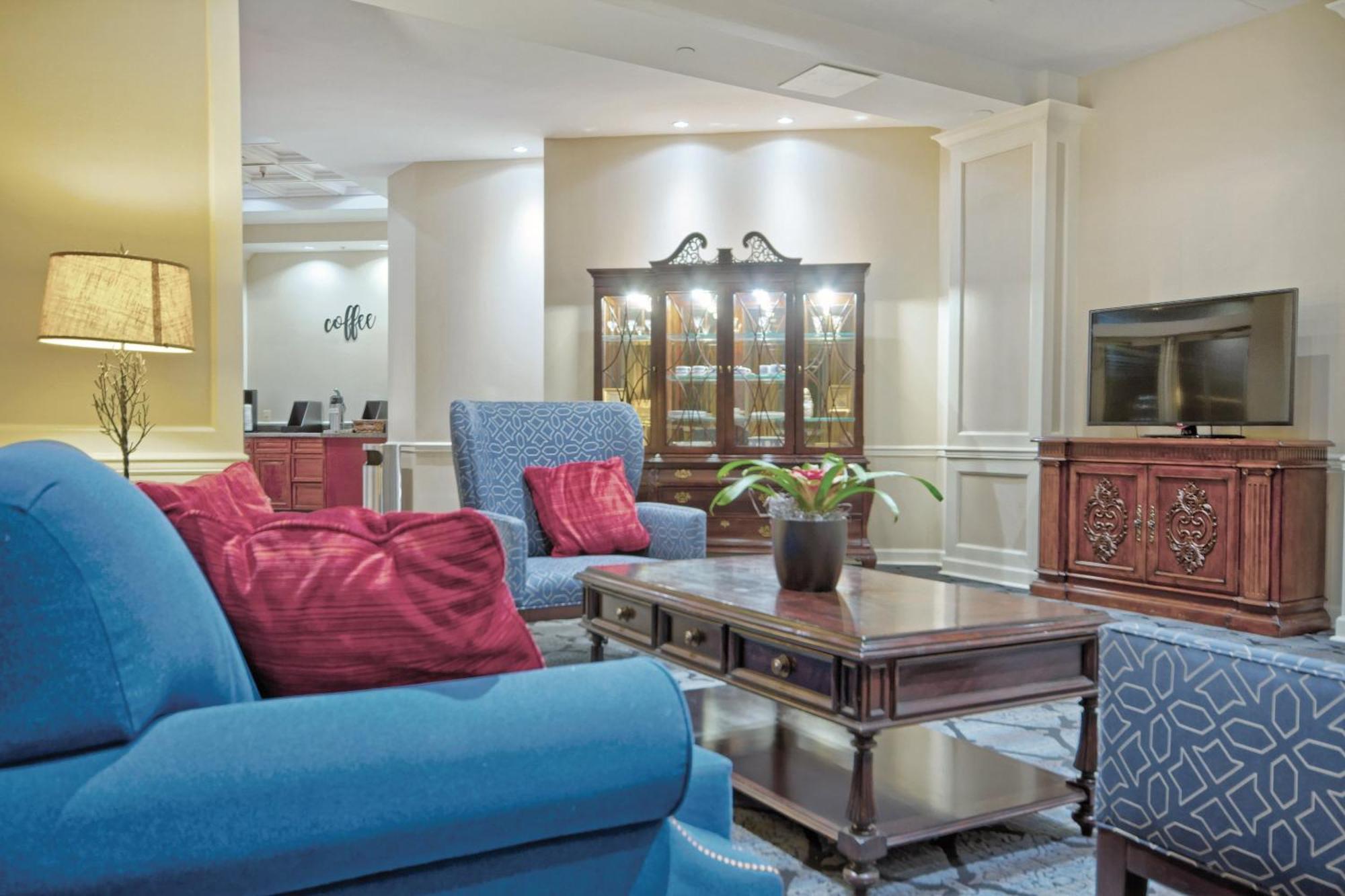 Hotel Club Wyndham Old Town Alexandria Exteriér fotografie