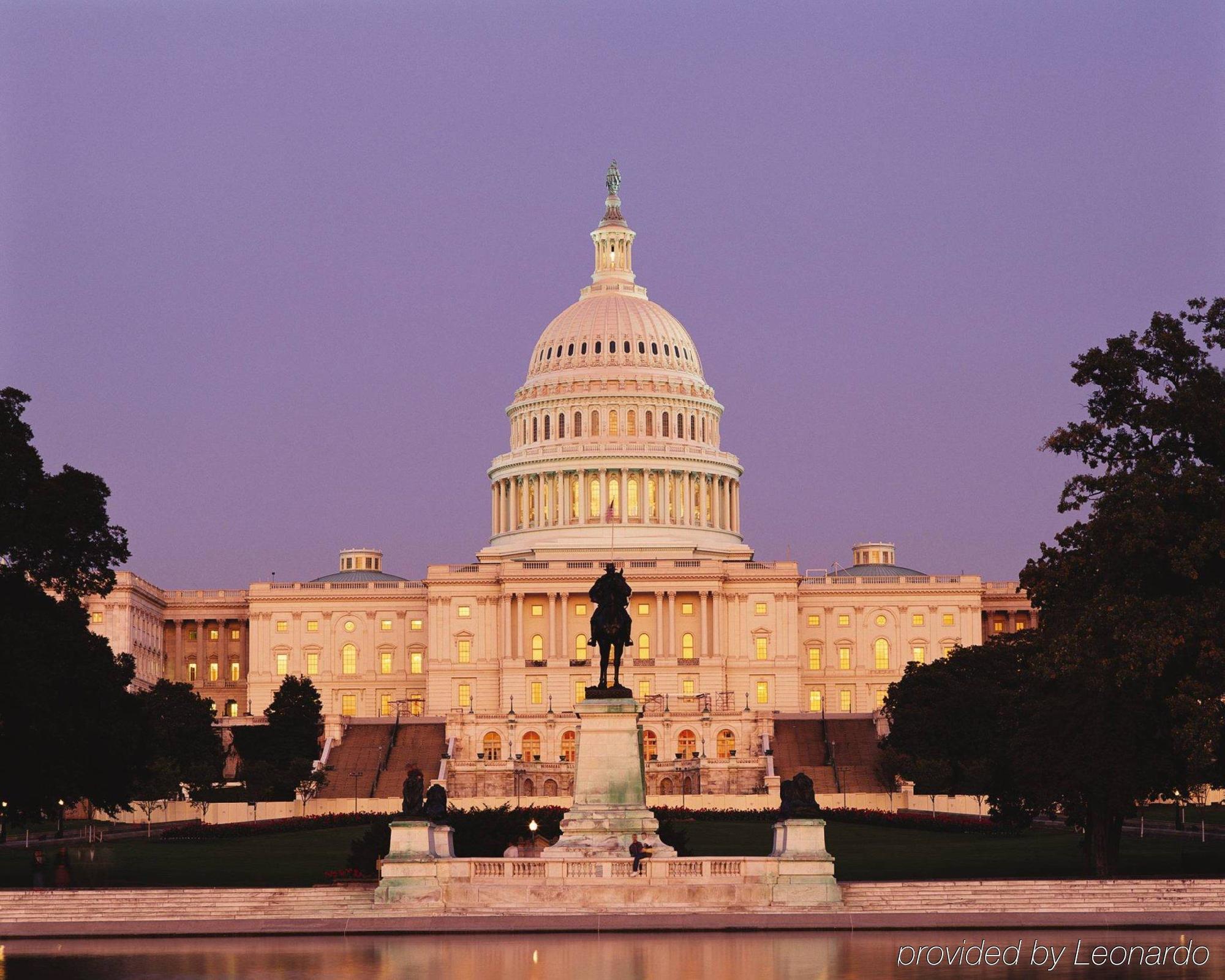 Hotel Club Wyndham Old Town Alexandria Vybavení fotografie