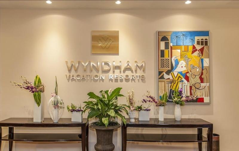 Hotel Club Wyndham Old Town Alexandria Exteriér fotografie