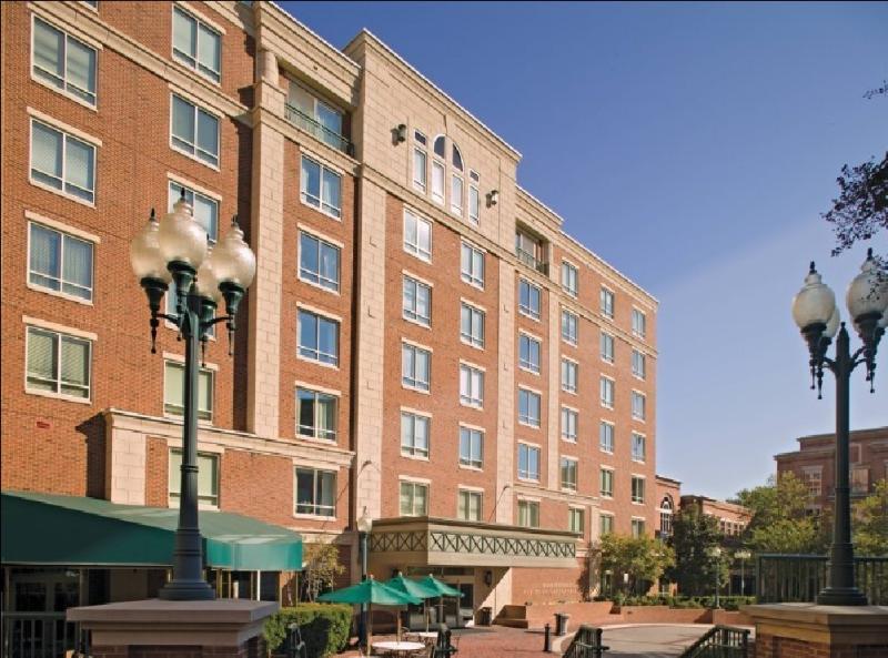 Hotel Club Wyndham Old Town Alexandria Exteriér fotografie