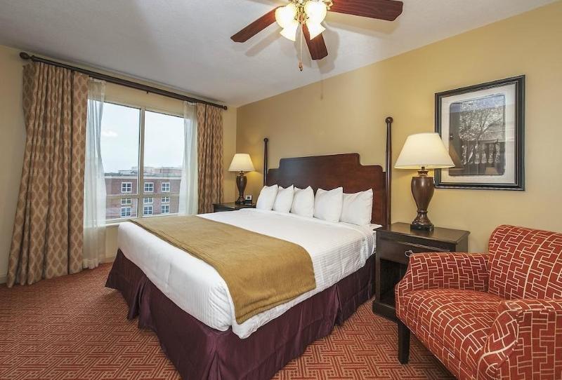 Hotel Club Wyndham Old Town Alexandria Exteriér fotografie