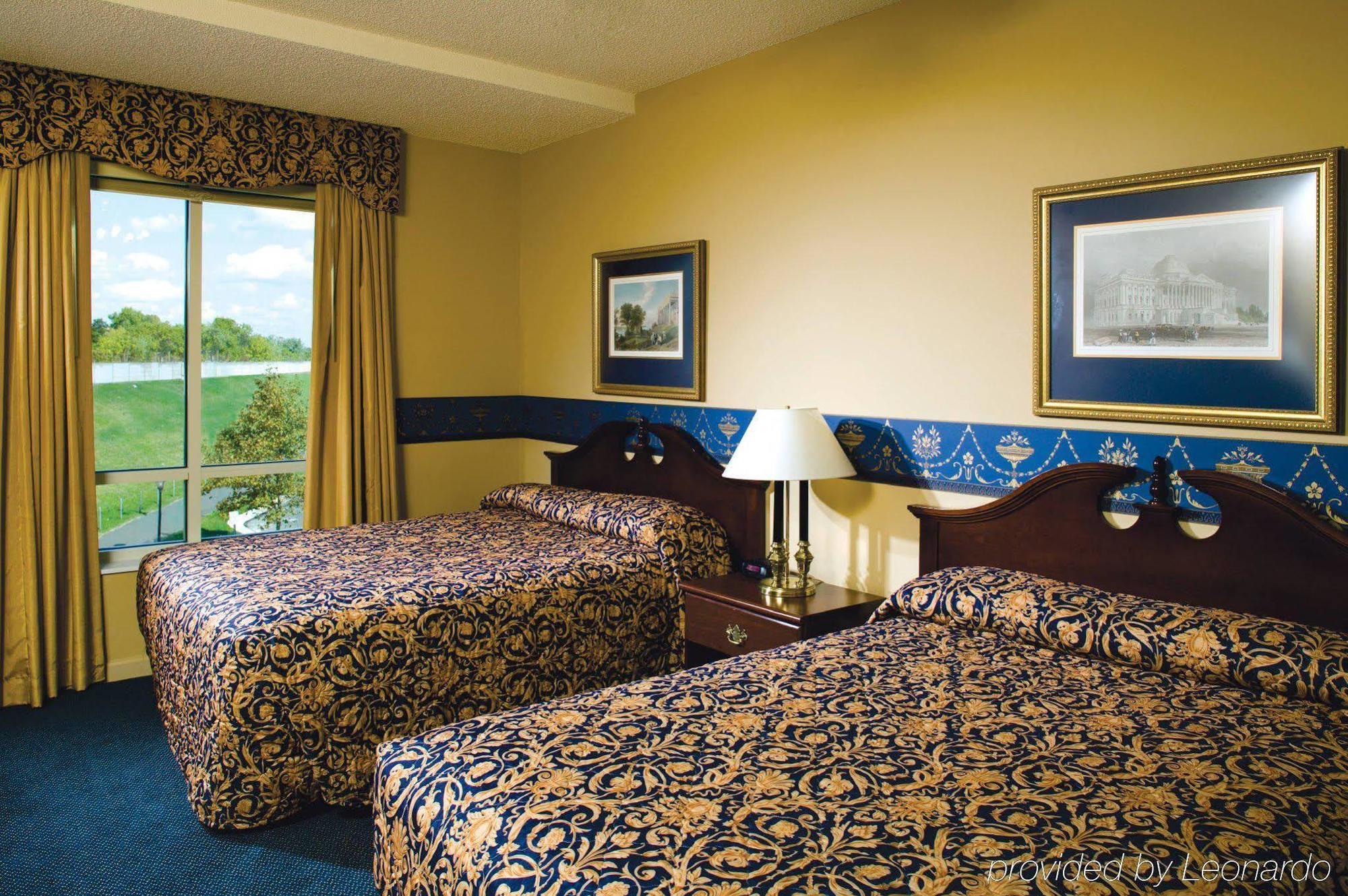 Hotel Club Wyndham Old Town Alexandria Exteriér fotografie