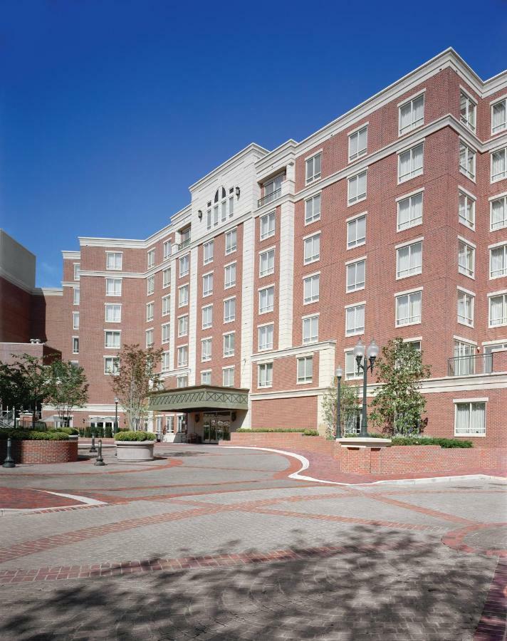 Hotel Club Wyndham Old Town Alexandria Exteriér fotografie