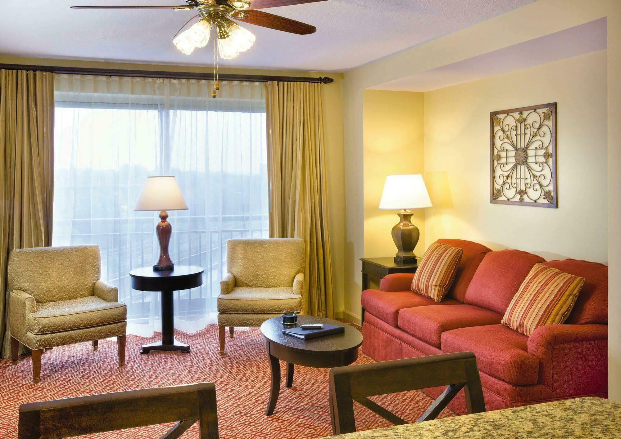 Hotel Club Wyndham Old Town Alexandria Exteriér fotografie