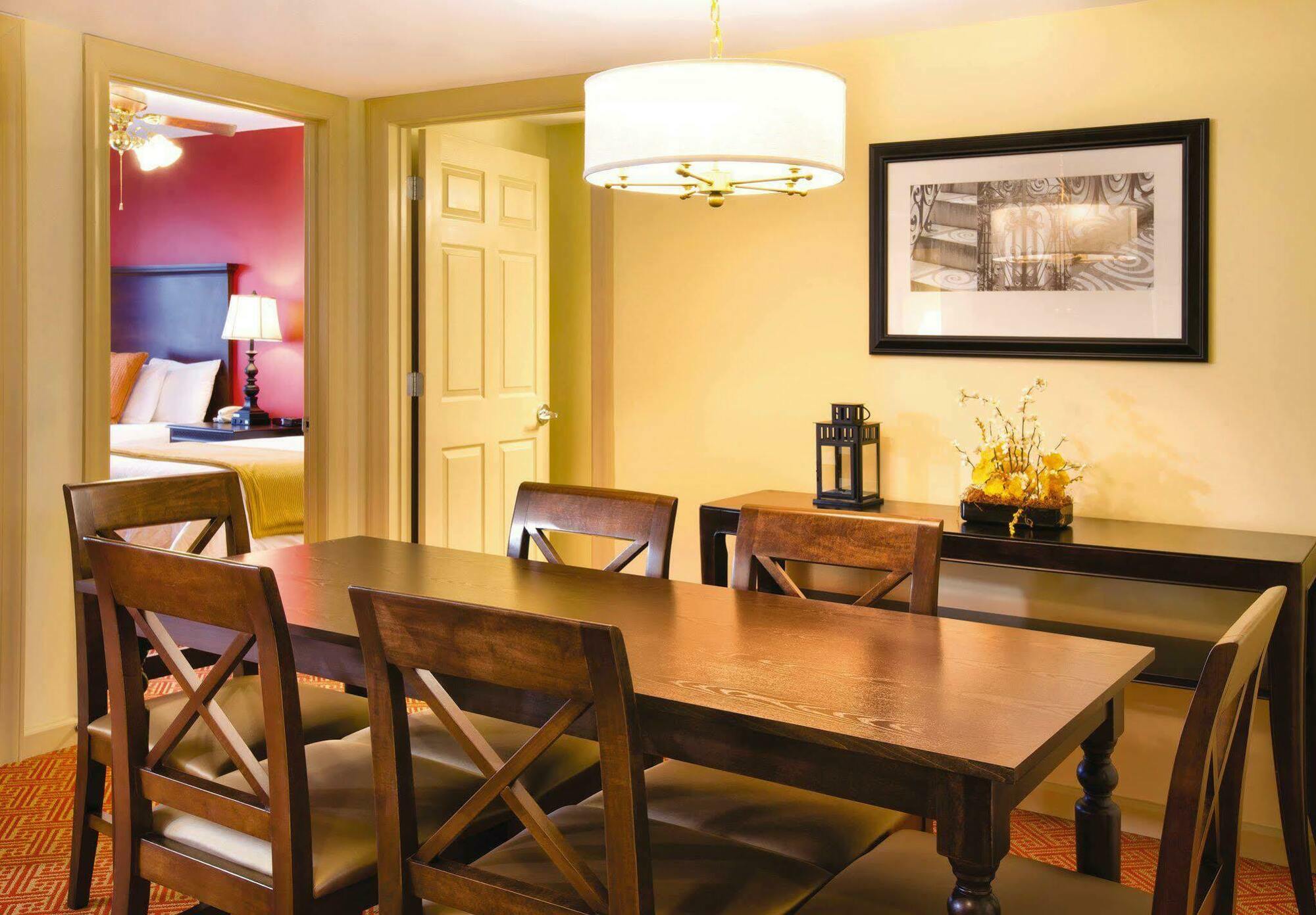 Hotel Club Wyndham Old Town Alexandria Exteriér fotografie
