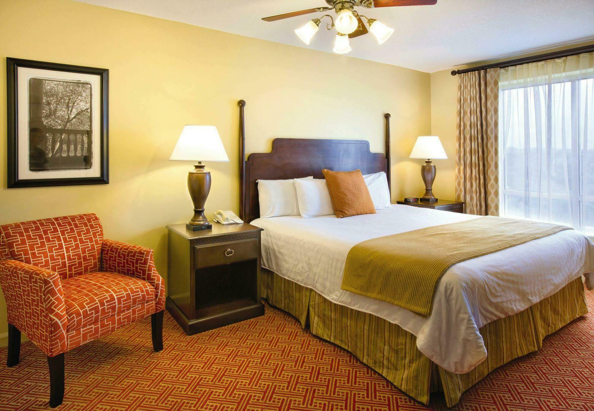 Hotel Club Wyndham Old Town Alexandria Exteriér fotografie