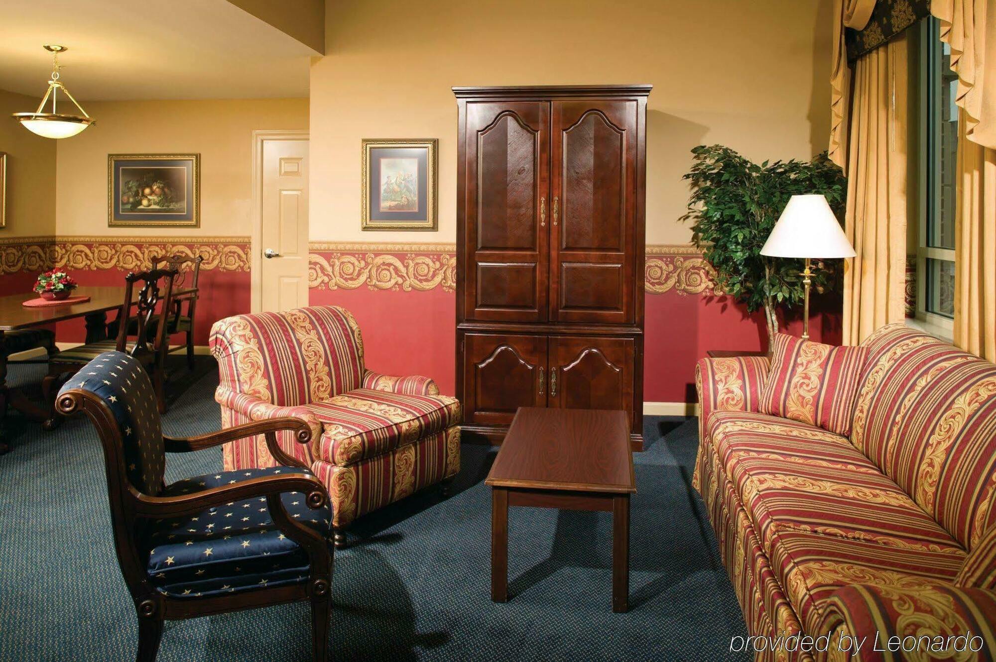 Hotel Club Wyndham Old Town Alexandria Exteriér fotografie