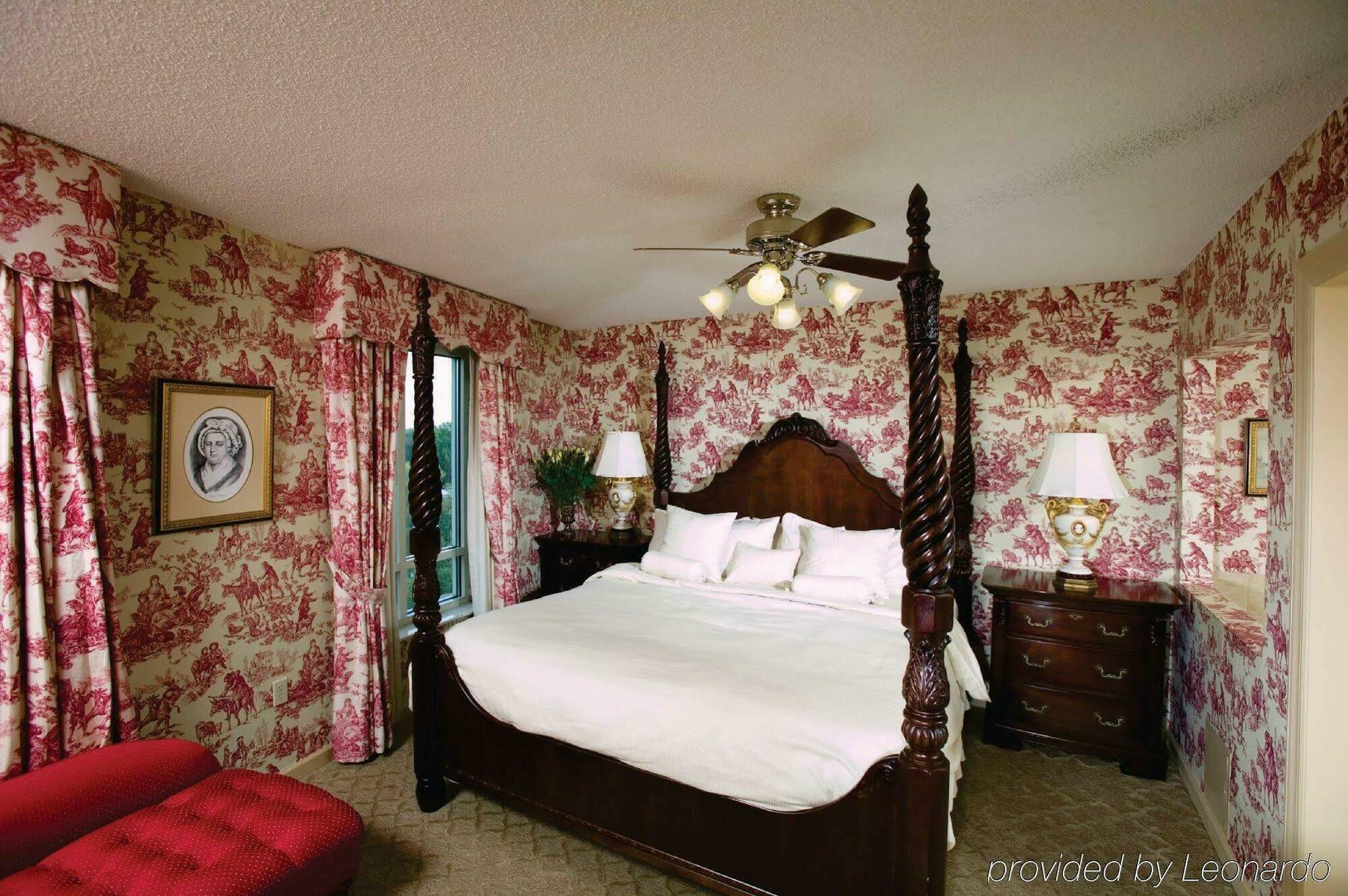 Hotel Club Wyndham Old Town Alexandria Exteriér fotografie