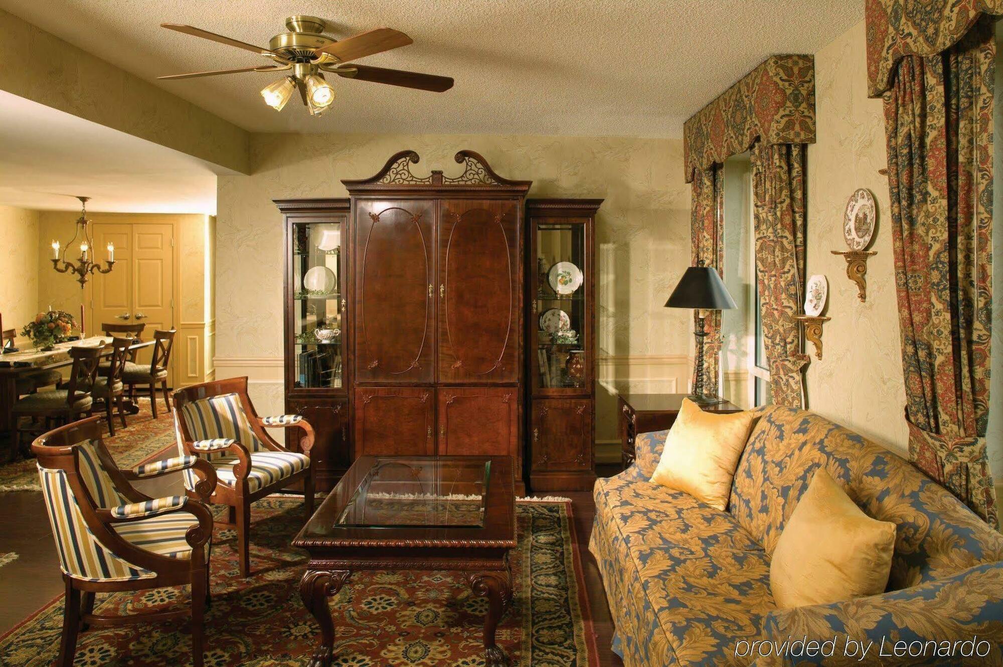 Hotel Club Wyndham Old Town Alexandria Exteriér fotografie