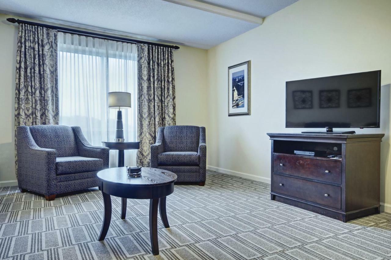 Hotel Club Wyndham Old Town Alexandria Exteriér fotografie