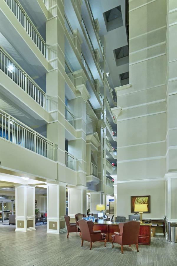 Hotel Club Wyndham Old Town Alexandria Exteriér fotografie